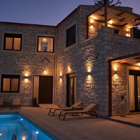 Villa Olive Valley Loutraki  Zewnętrze zdjęcie