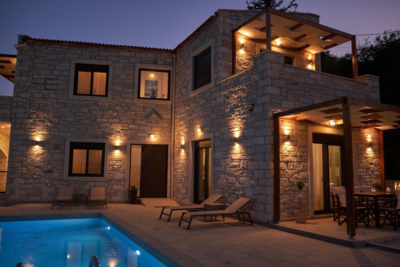 Villa Olive Valley Loutraki  Zewnętrze zdjęcie