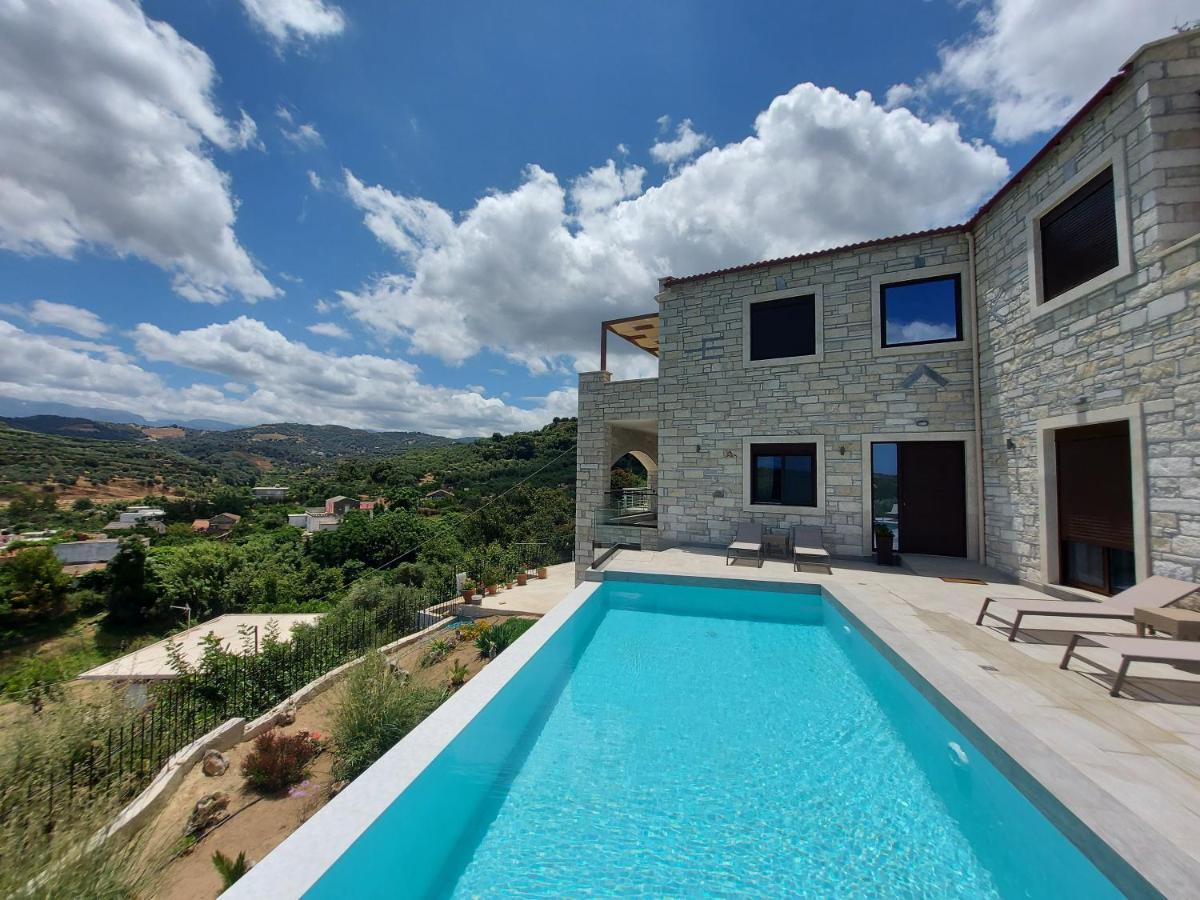 Villa Olive Valley Loutraki  Zewnętrze zdjęcie