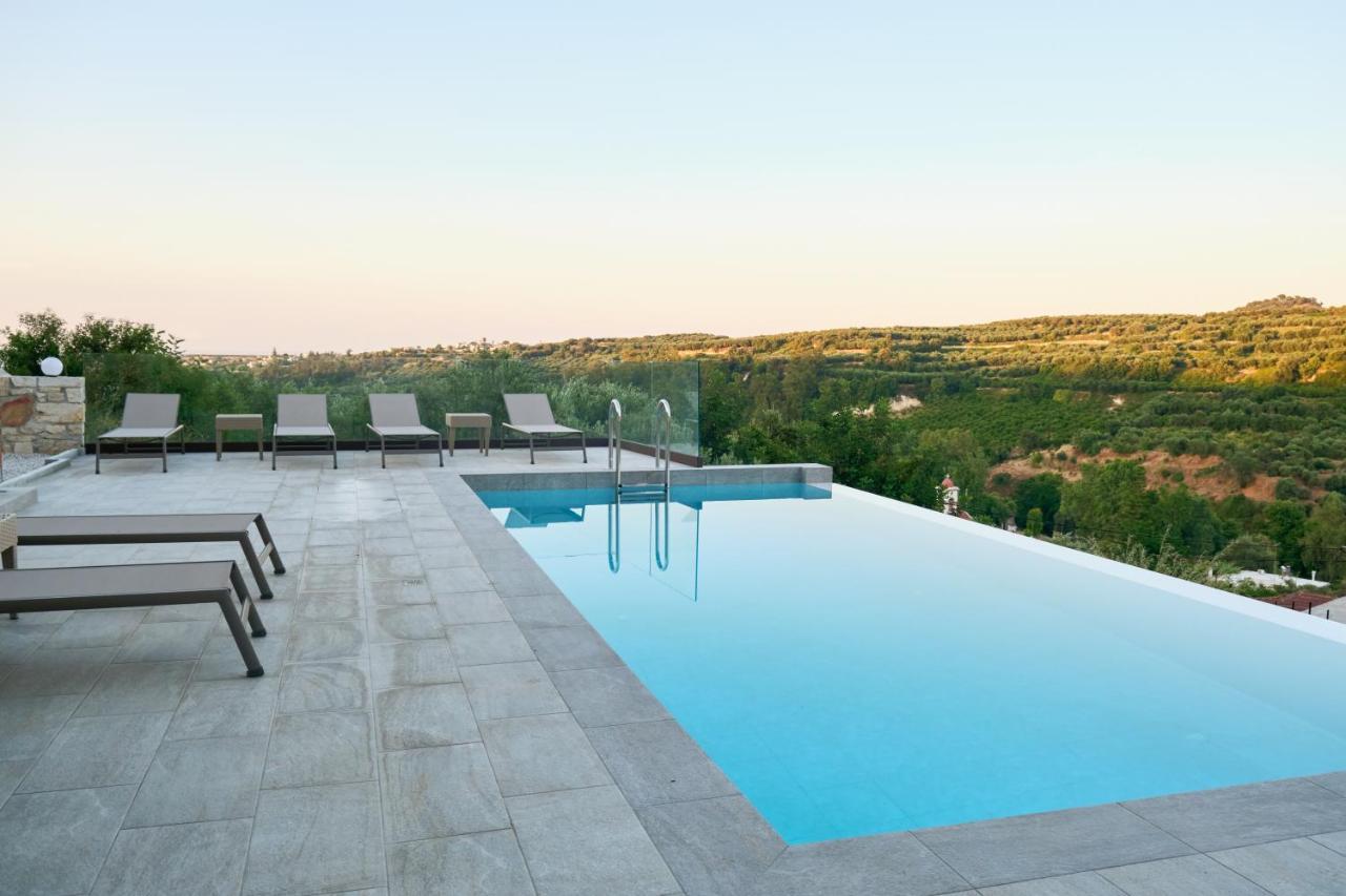 Villa Olive Valley Loutraki  Zewnętrze zdjęcie