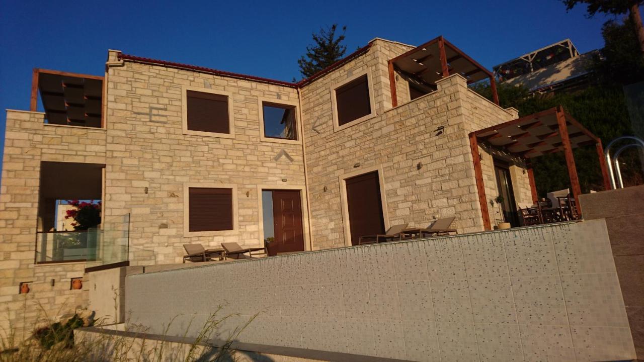 Villa Olive Valley Loutraki  Zewnętrze zdjęcie