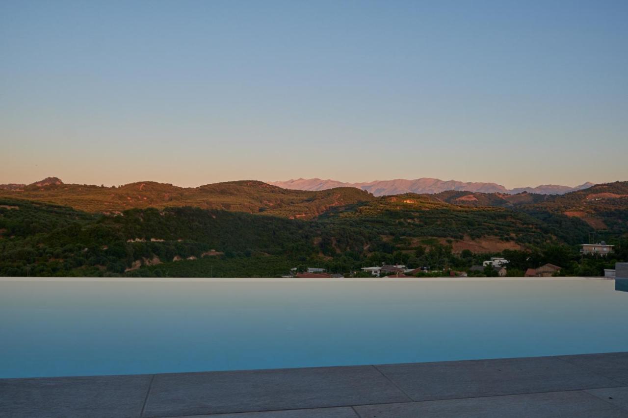 Villa Olive Valley Loutraki  Zewnętrze zdjęcie