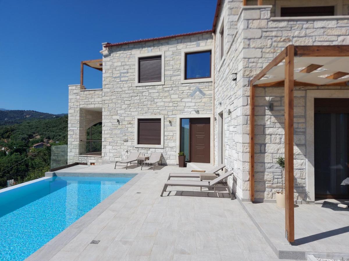 Villa Olive Valley Loutraki  Zewnętrze zdjęcie