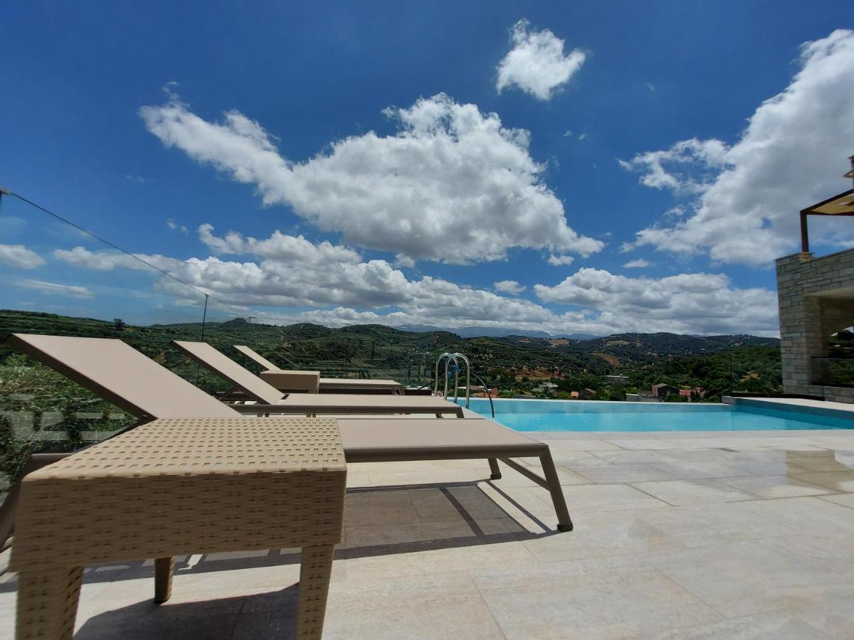 Villa Olive Valley Loutraki  Zewnętrze zdjęcie