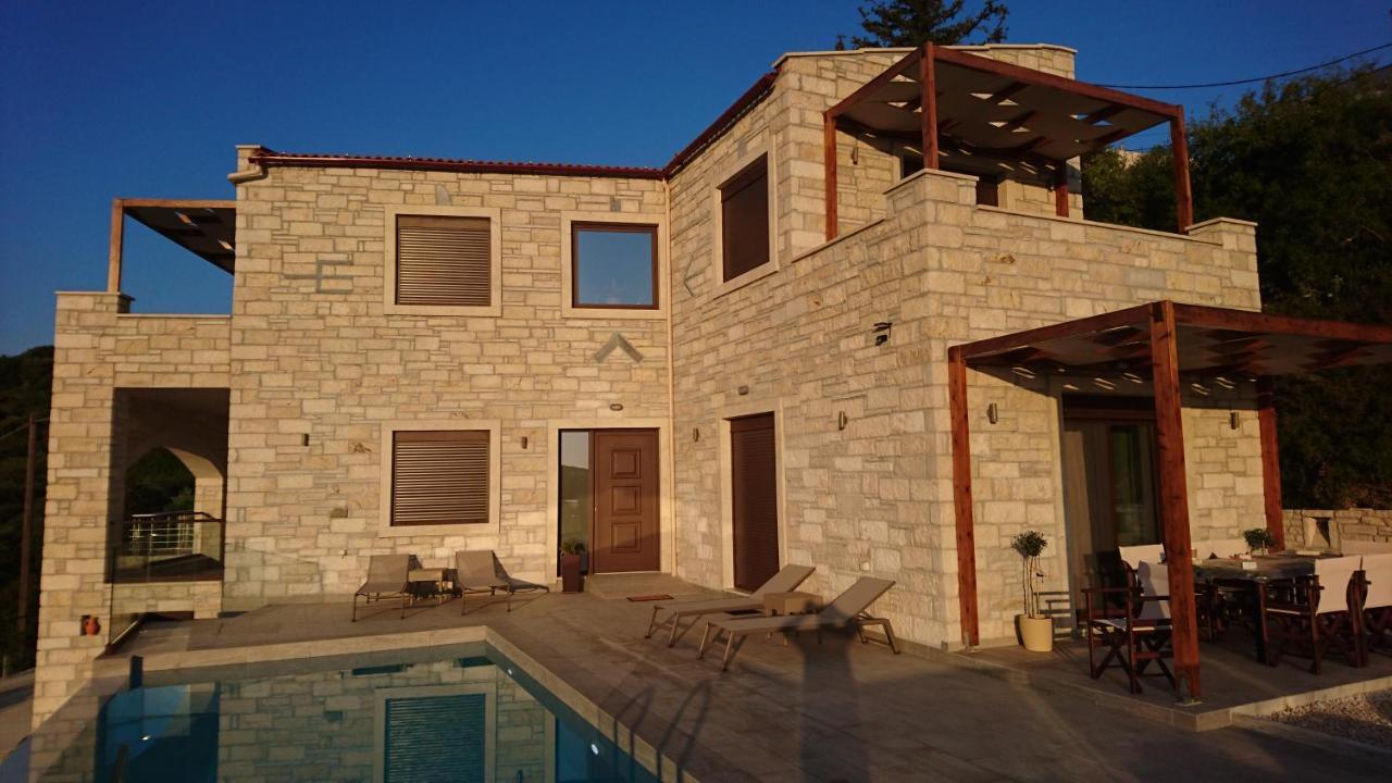 Villa Olive Valley Loutraki  Zewnętrze zdjęcie